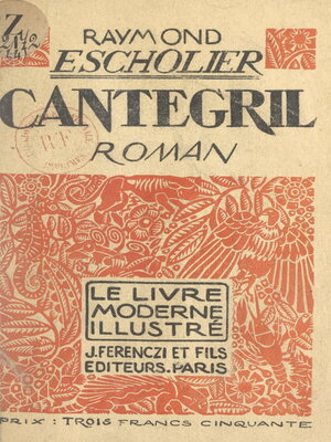 cover image of Cantegril